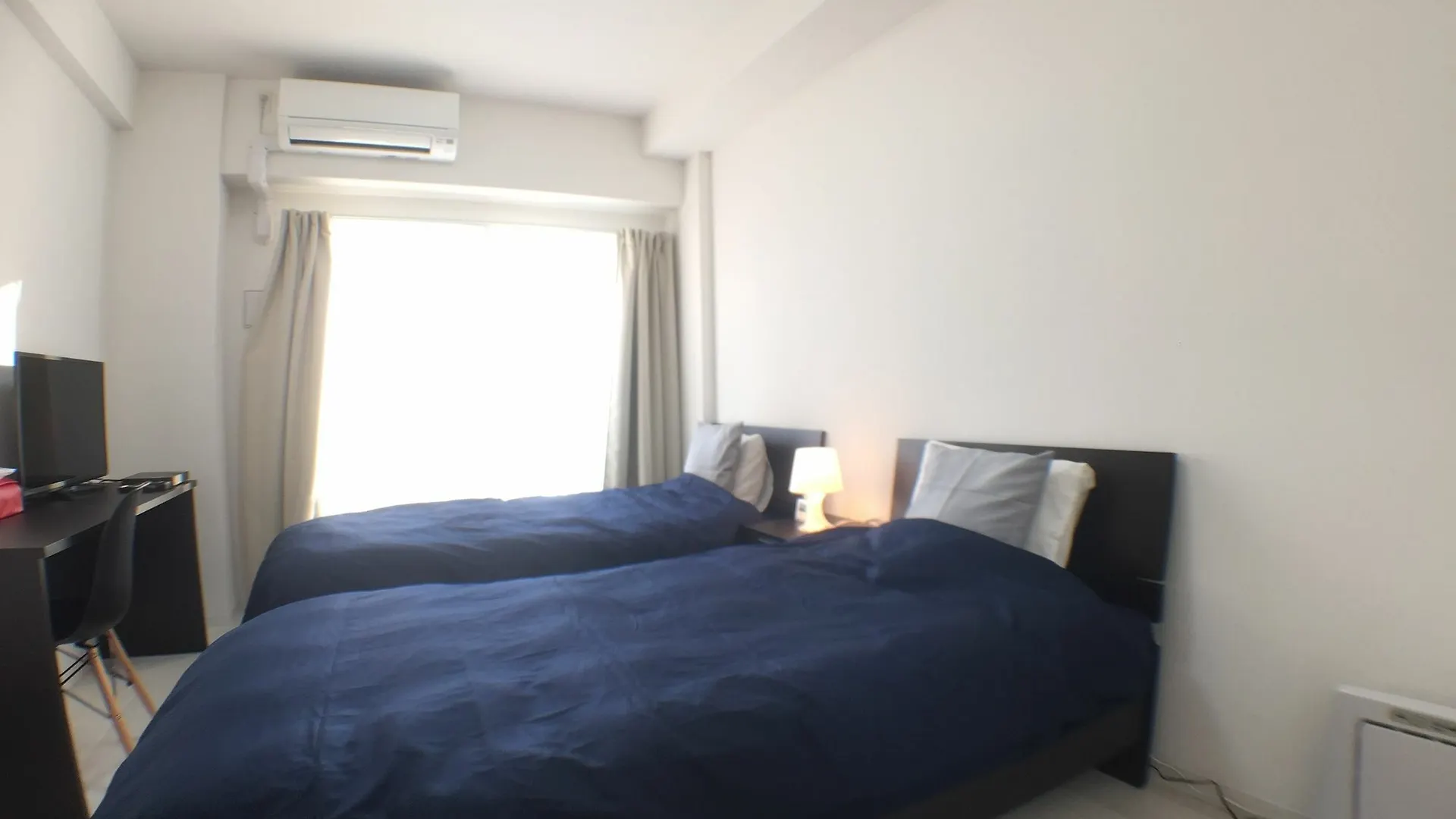 אוסקה Pg Kuromon Apartment יפן