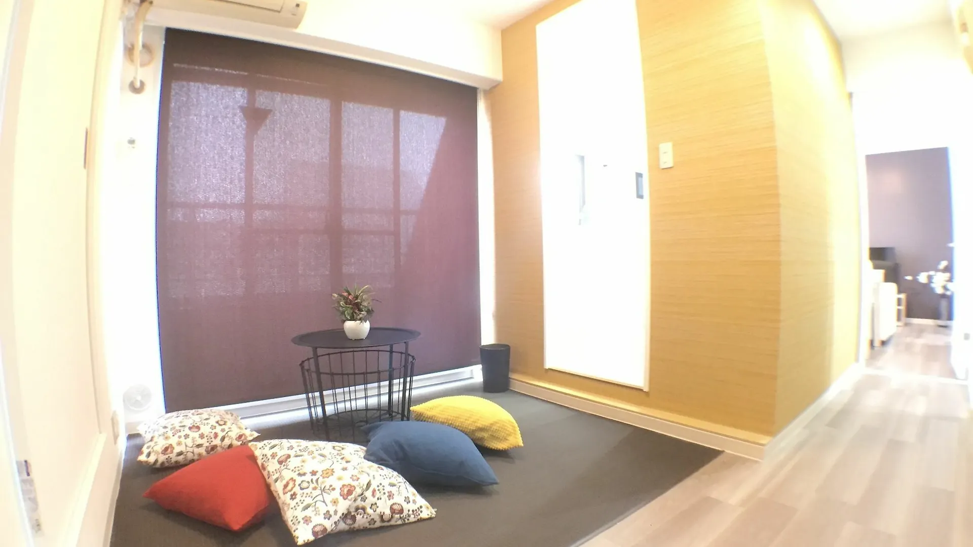 אוסקה Pg Kuromon Apartment 0*,