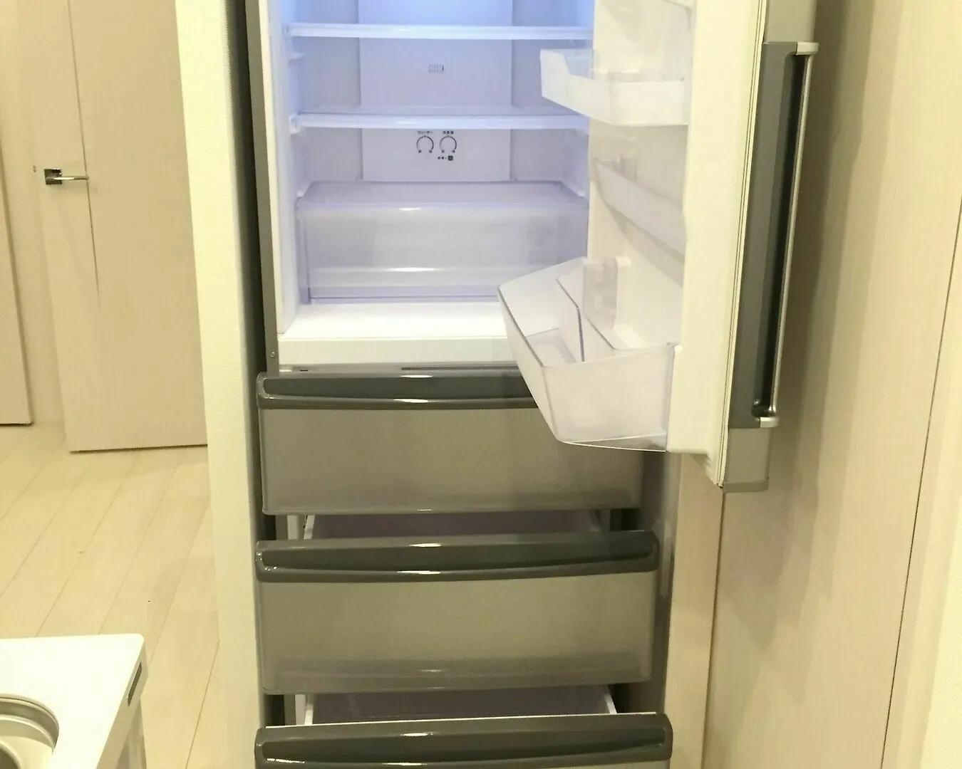 אוסקה Pg Kuromon Apartment