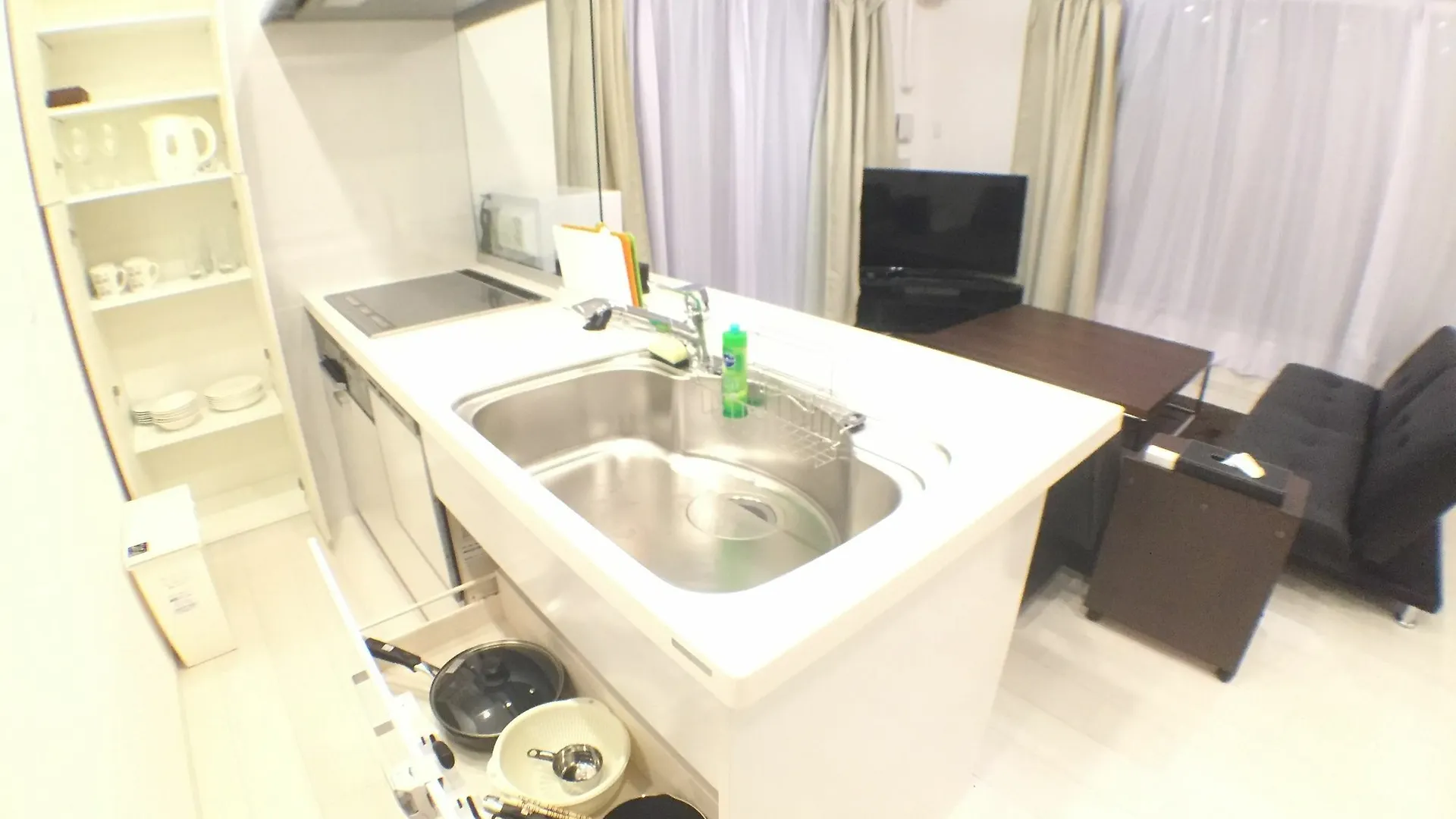 אוסקה Pg Kuromon Apartment יפן