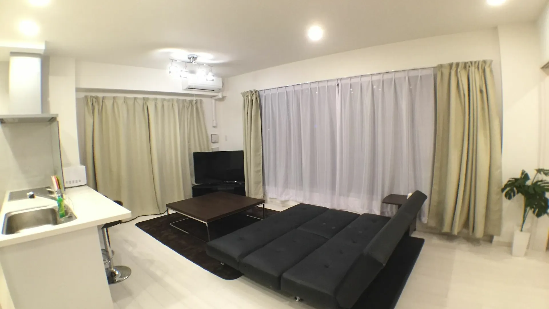 אוסקה Pg Kuromon Apartment