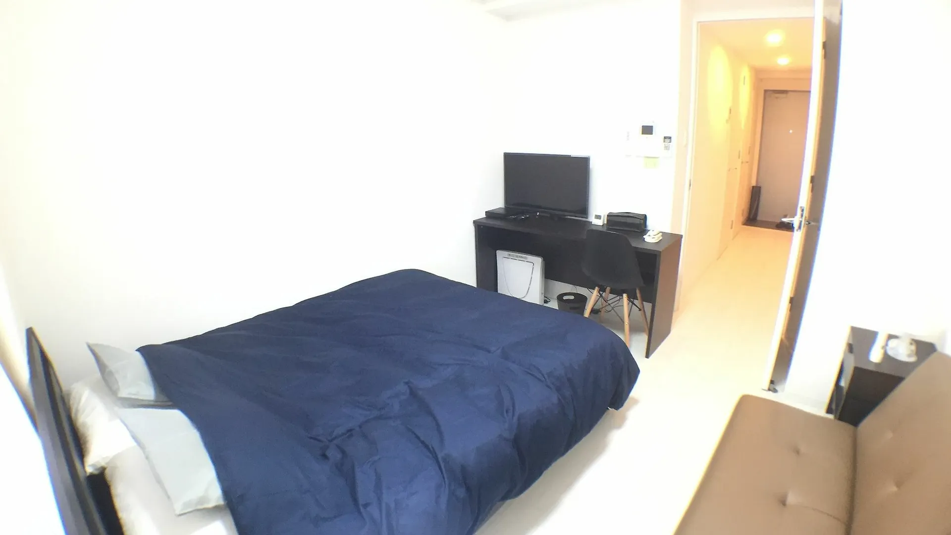 אוסקה Pg Kuromon Apartment