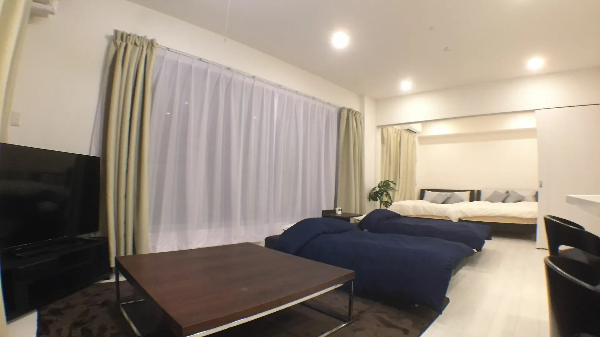 אוסקה Pg Kuromon Apartment