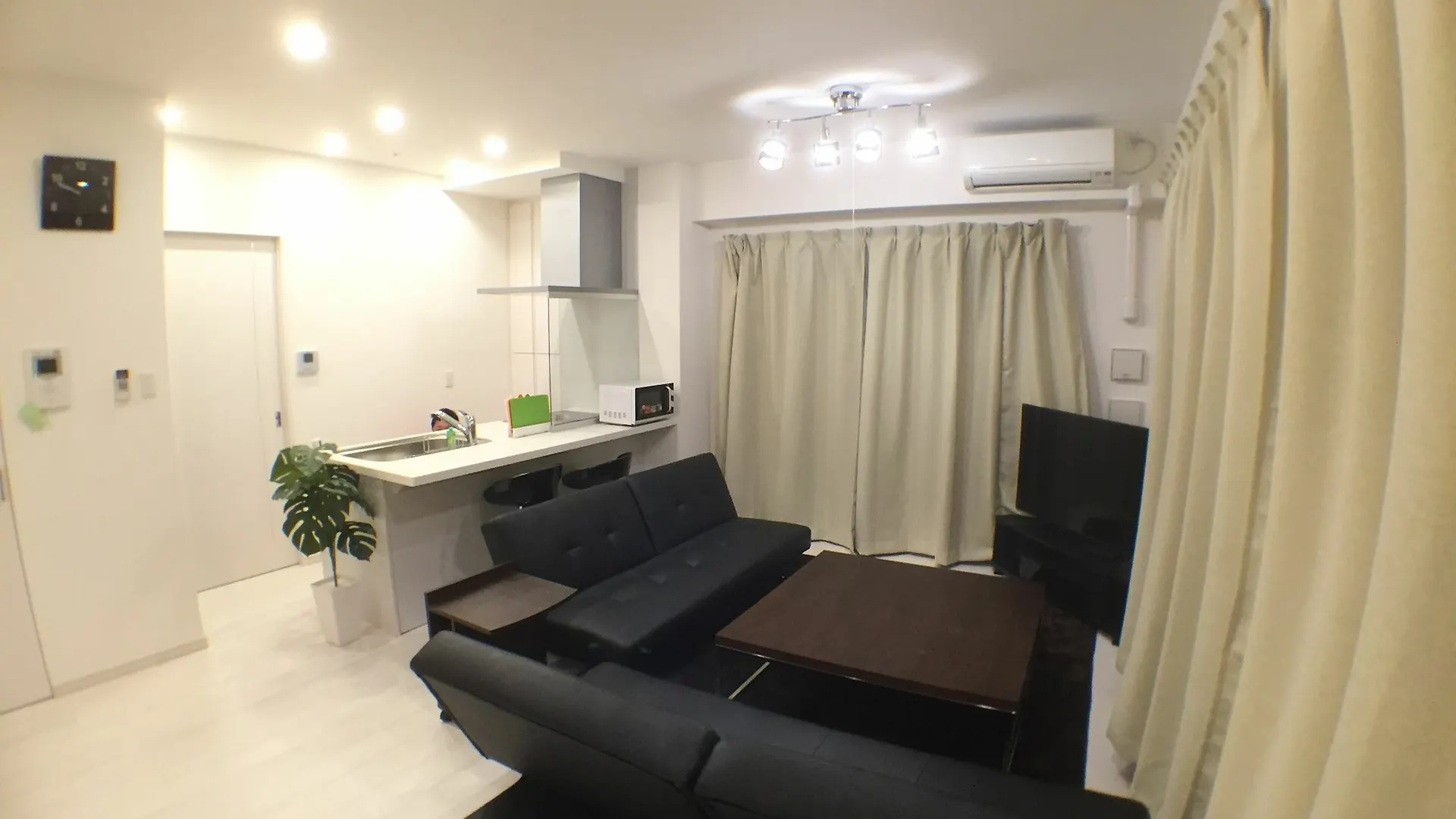 אוסקה Pg Kuromon Apartment