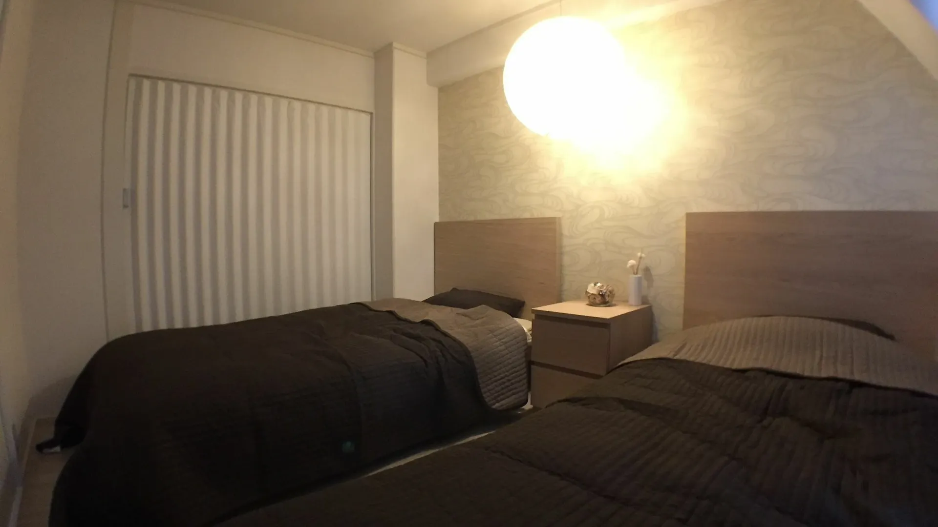 אוסקה Pg Kuromon Apartment